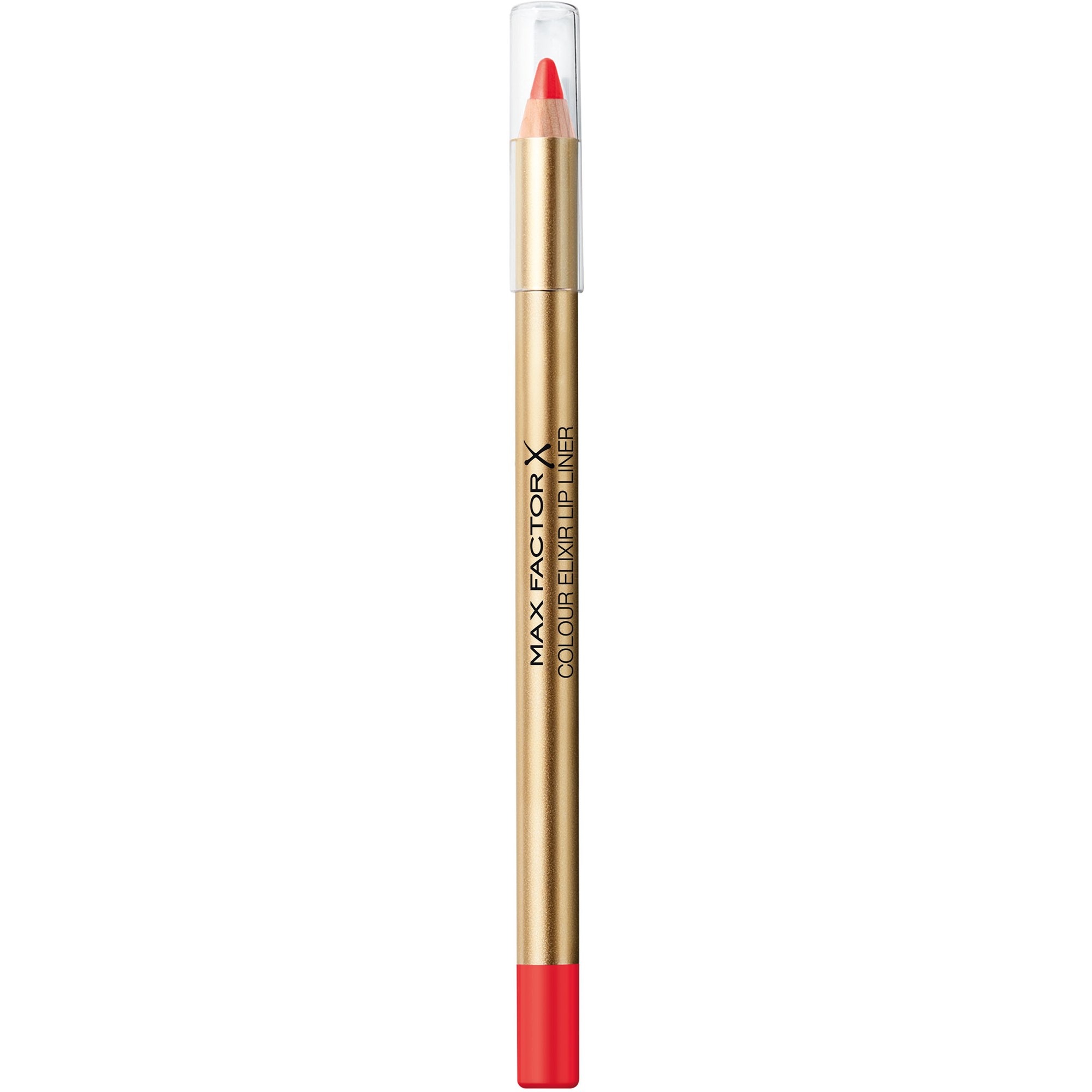 Max Factor Colour Elixir Moisturising Lip Liner 55 Red Poppy