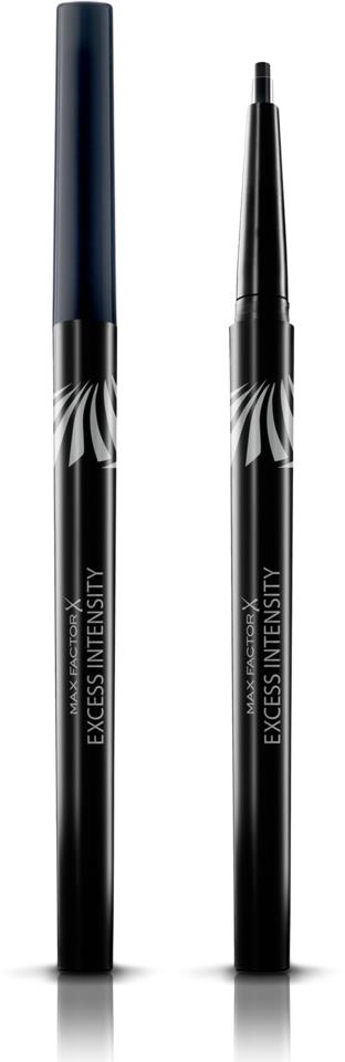 Max Factor Excess Liner 004 Charcoal
