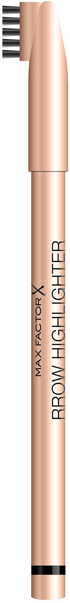 max factor brow highlighter pencil