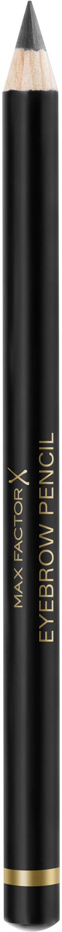 Max Factor Eyebrow Pencil 01 Ebony