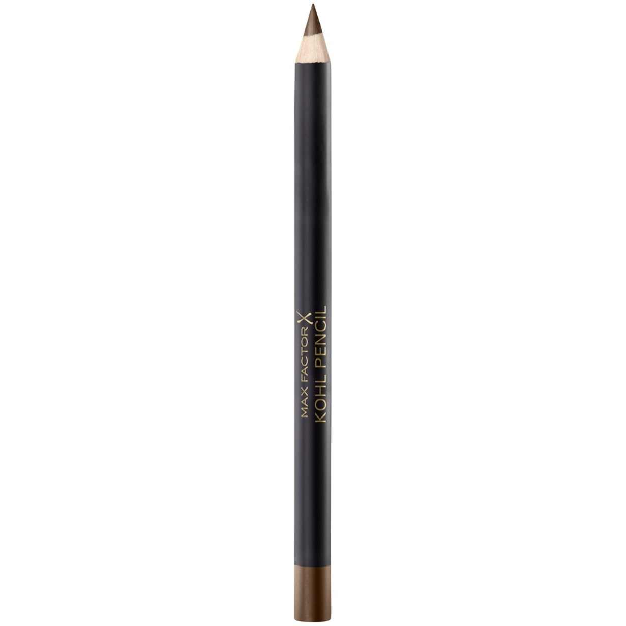 Läs mer om Max Factor Eyeliner Pencil 040 Taupe
