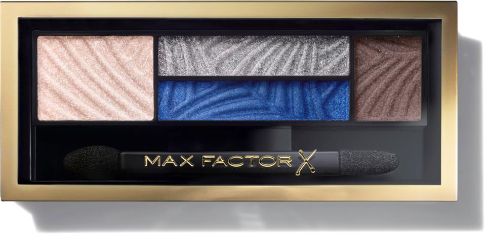 Max Factor Eyeshadow Pallet 06 Azure Allure