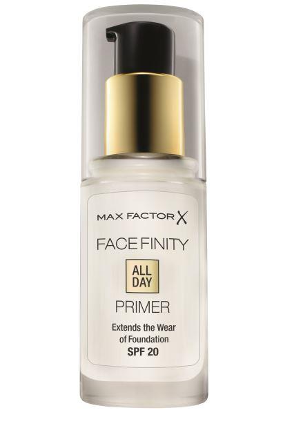 Max Factor Face Finity All Day Primer