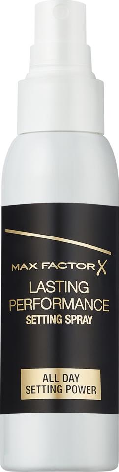 Max Factor Face Lasting Performance Setting Spray 100ml