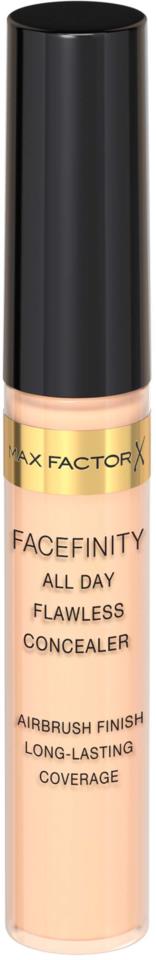 Max Factor Facefinity All 020