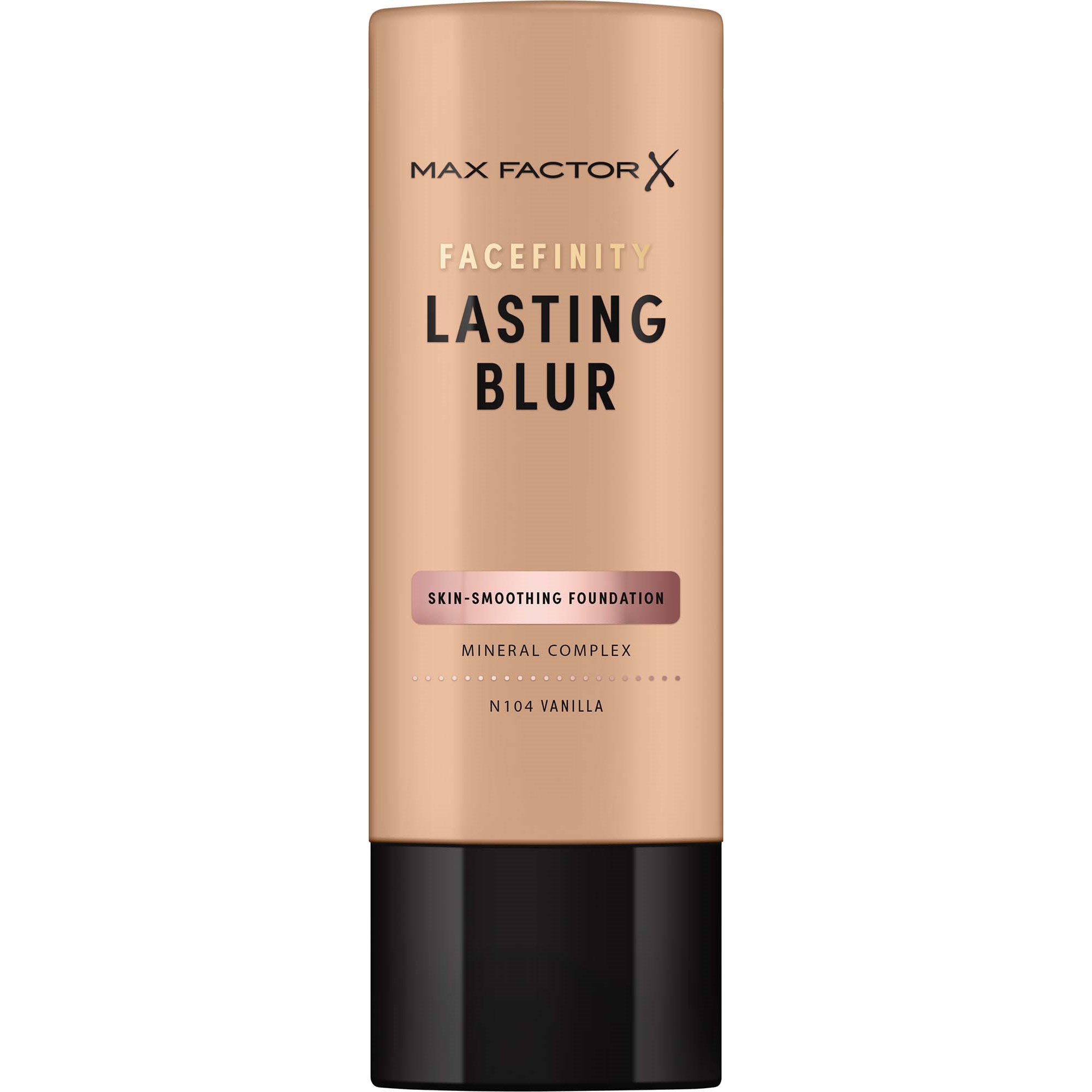 Max Factor Facefinity Lasting Blur Foundation