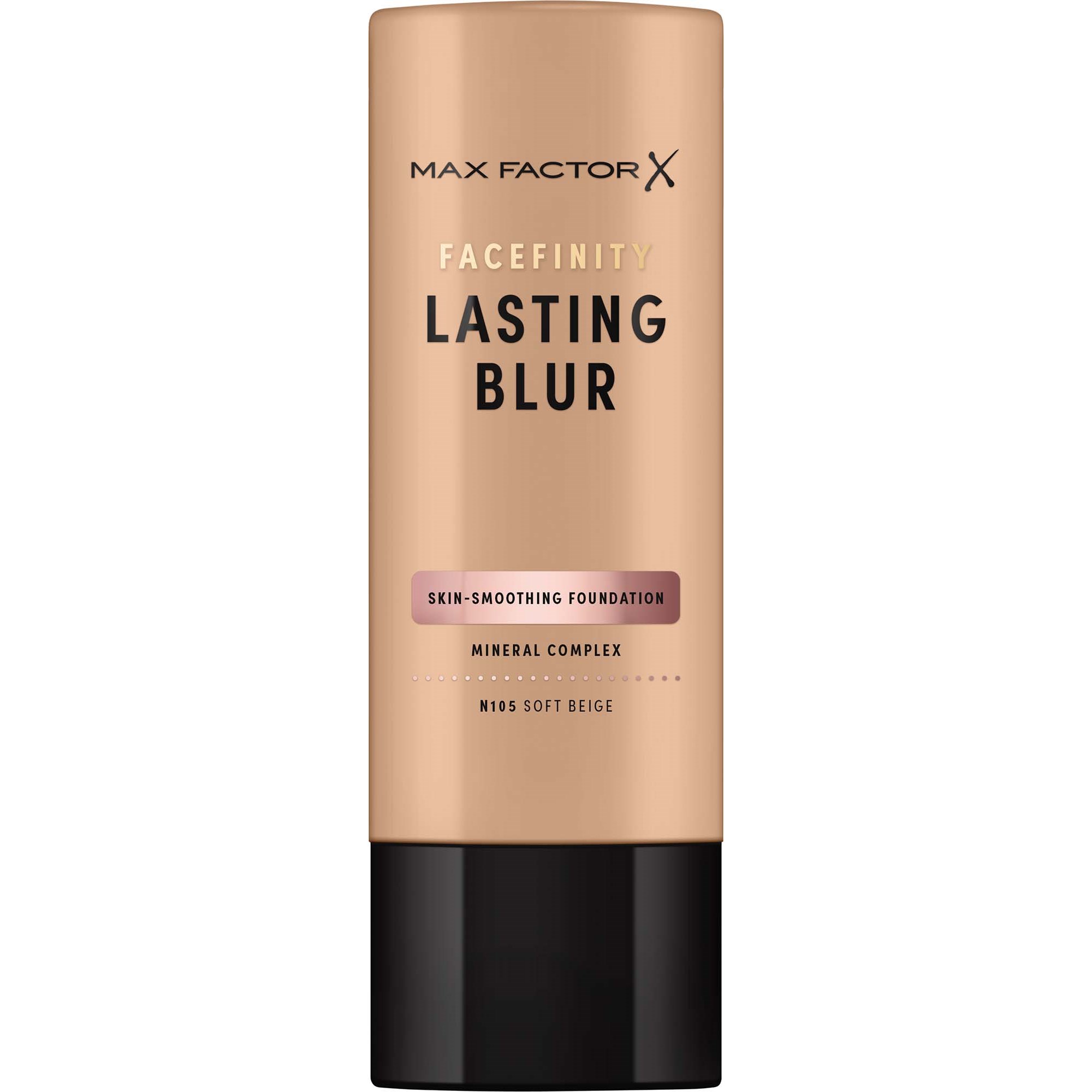 Max Factor Facefinity Lasting Blur Foundation