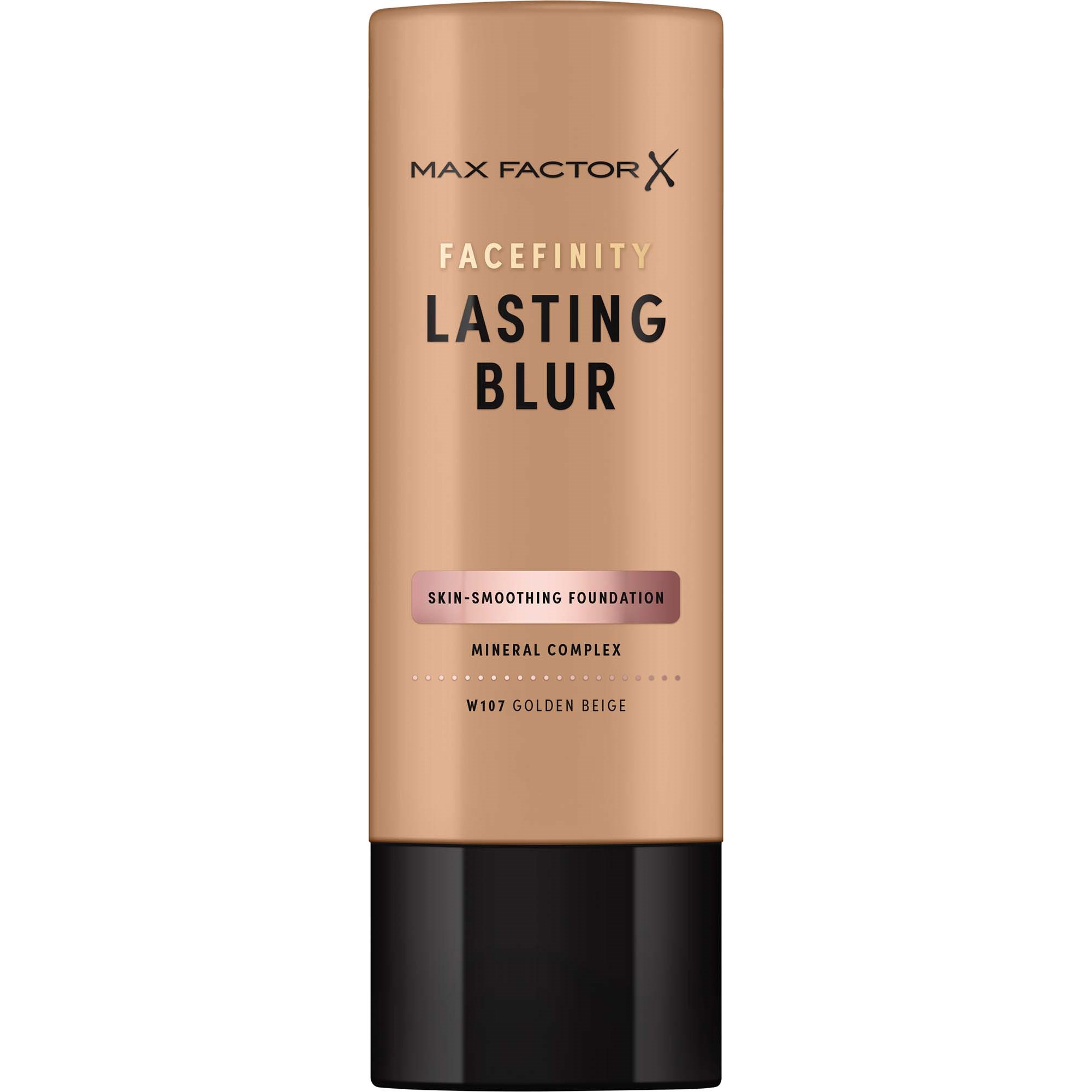 Max Factor Facefinity Lasting Blur Foundation