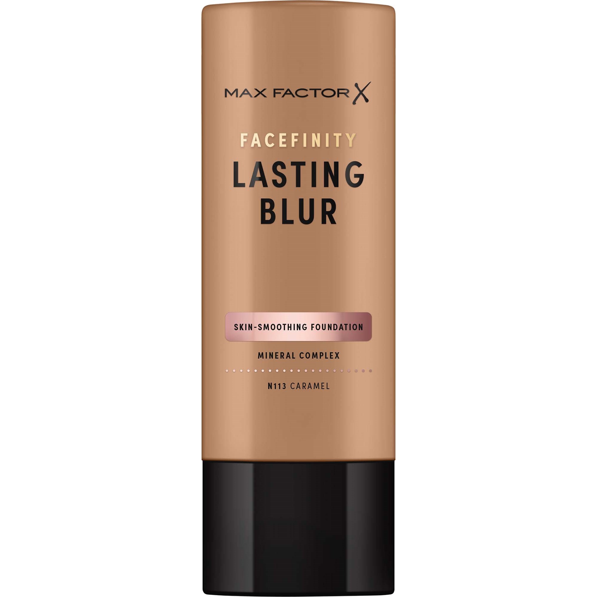 Max Factor Facefinity Lasting Blur Foundation
