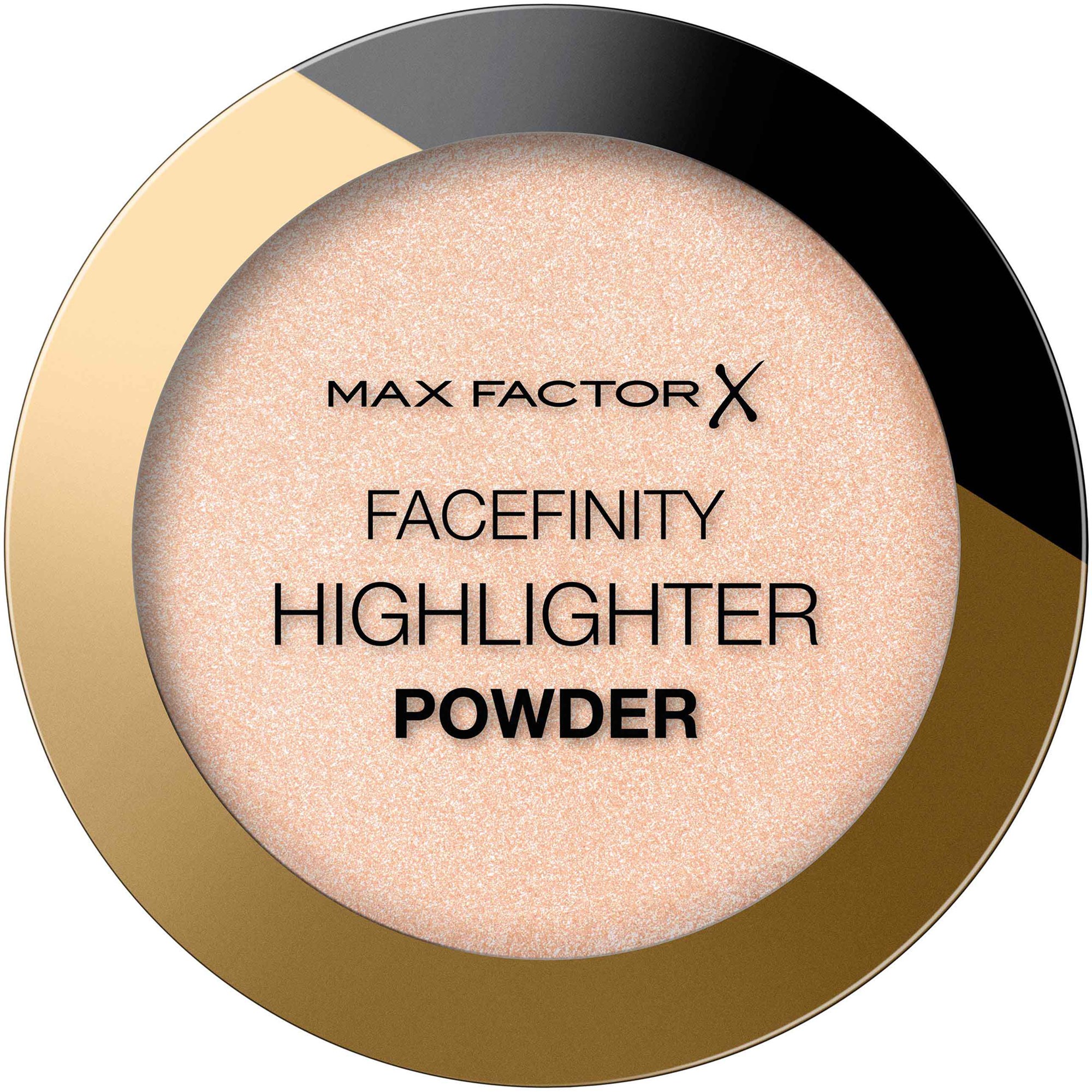 Max Factor Facefinity Powder Highlighter 01 Nude Beam