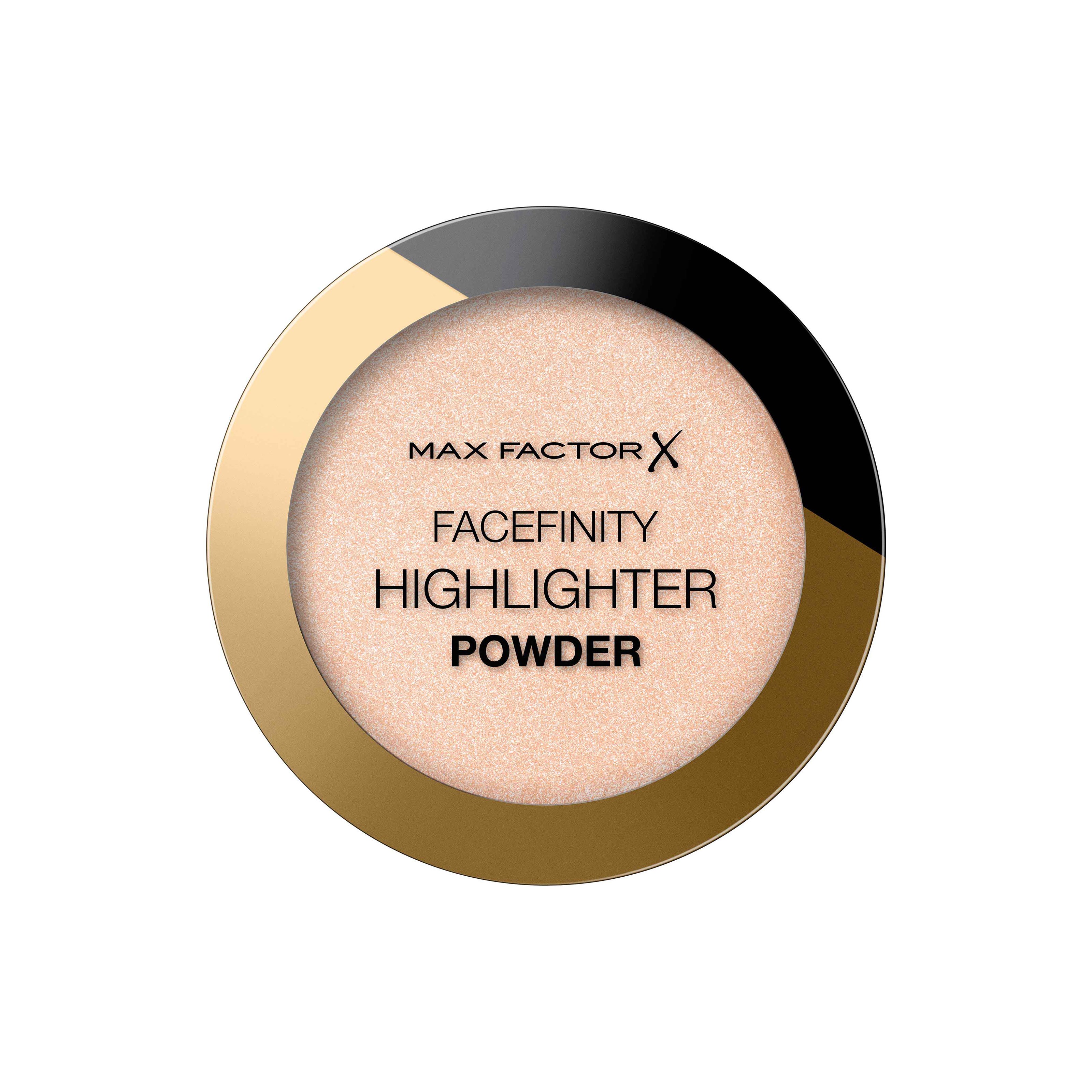Läs mer om Max Factor Facefinity Powder Highlighter 01 Nude Beam