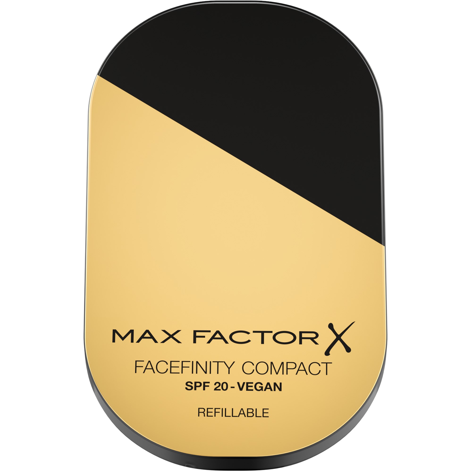 Läs mer om Max Factor Facefinity Refillable Compact 003 Natural Rose