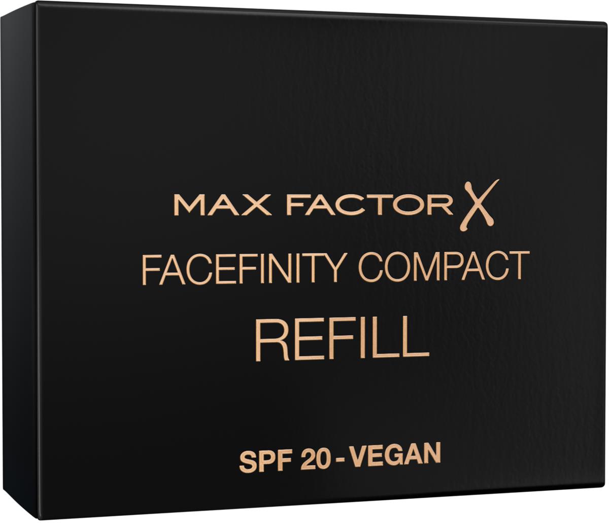 Max Factor Facefinity Refillable Compact Refill 005 Sand | lyko.com