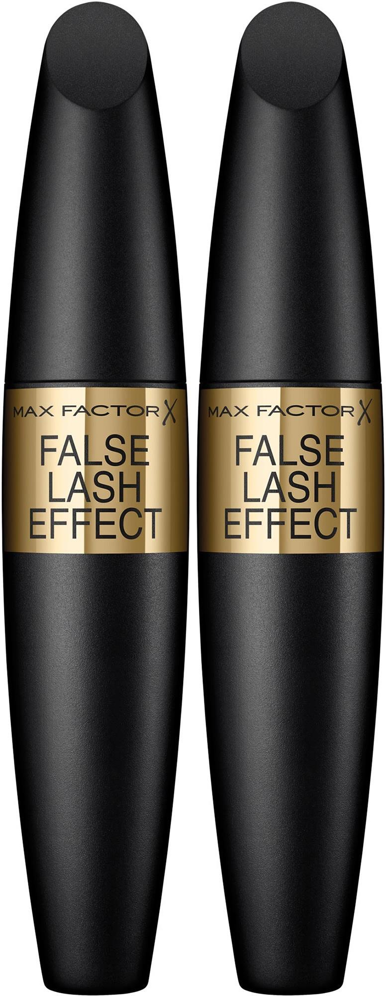 Max Factor False Lash Effect Mascara 01 Black Duo