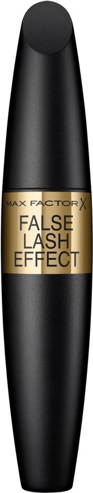Max Factor False Lash Effect Mascara 01 Black 