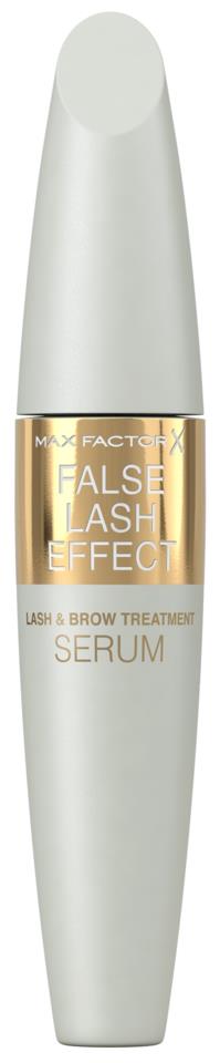Max Factor False Lash Effect Mascara Lash & Brow Serum 