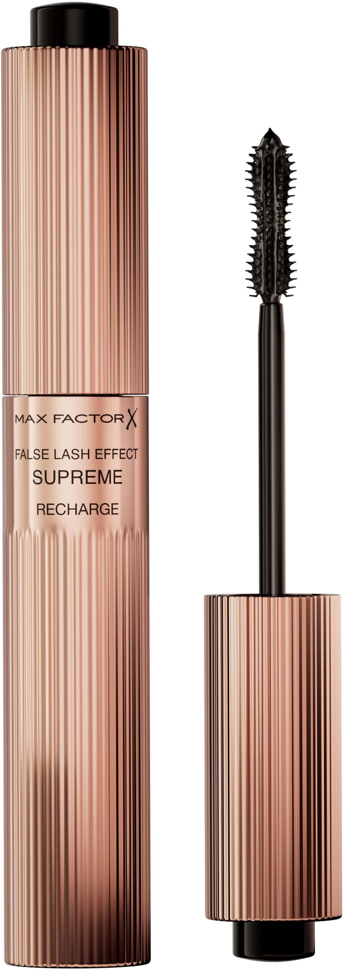 Max Factor False Lash Effect Mascara Supreme 001 Black | lyko.com