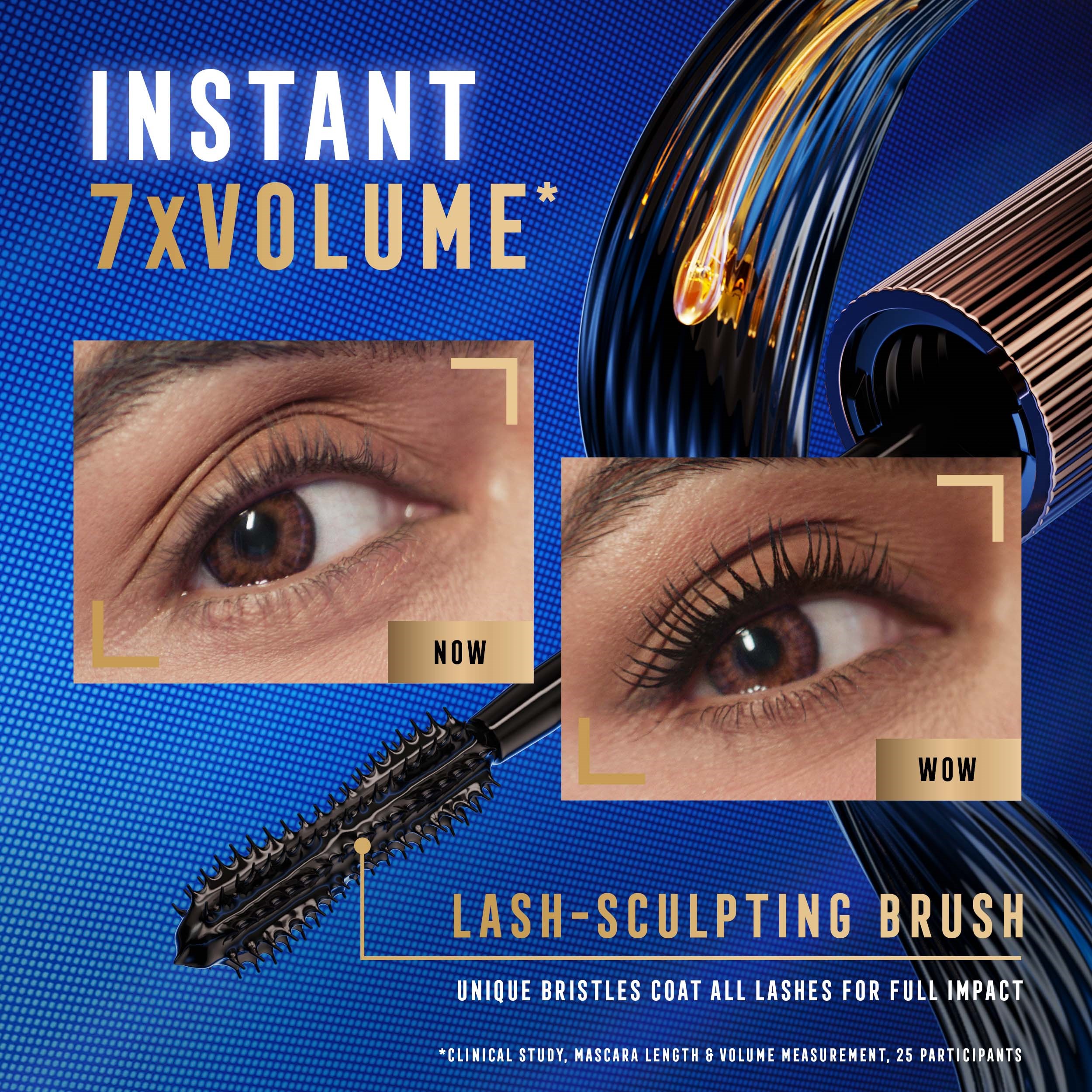Max Factor False Lash Effect Mascara Supreme 001 Black (obrázok 8)
