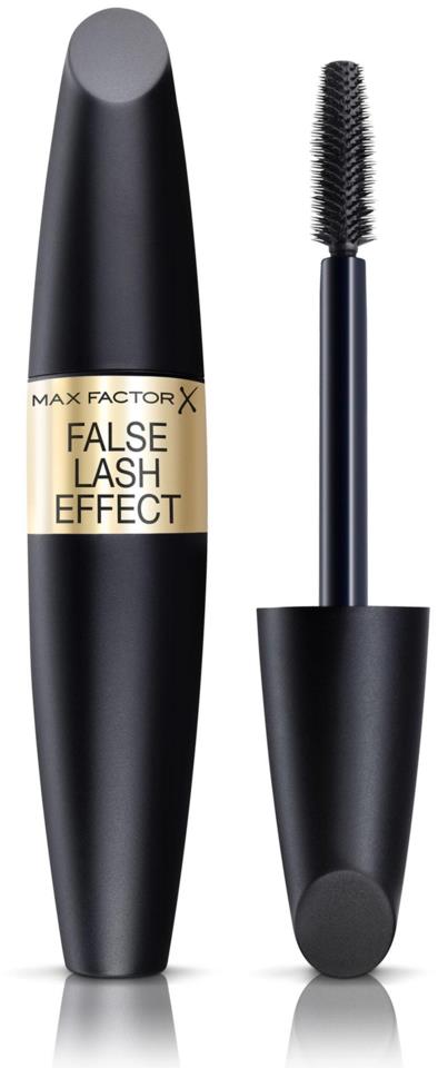 Max Factor False Lash Effect Waterproof Mascara 001 Black
