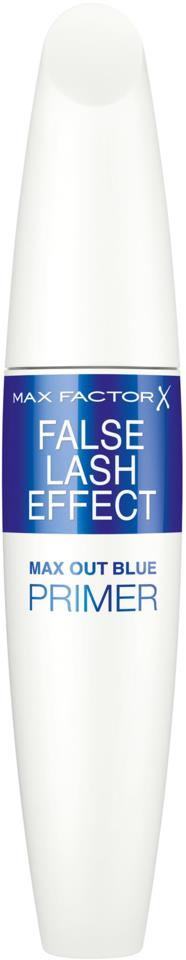 Max Factor False Lash Effect Max Out Blue Primer