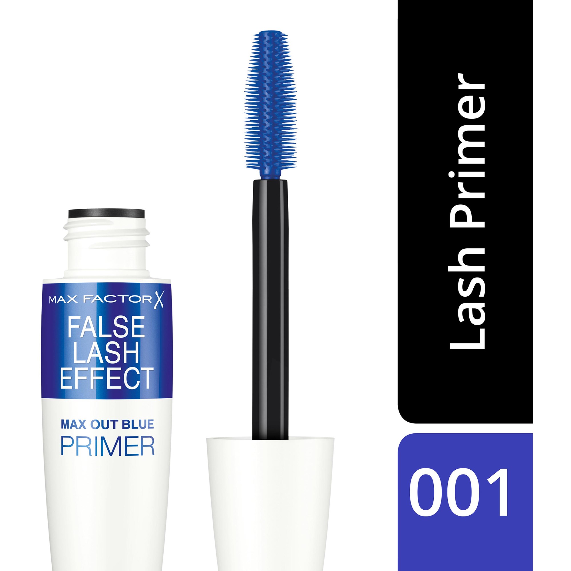 Alternativ bild 1 för Max Factor False Lash Effect Max Out Primer 001 Clear
