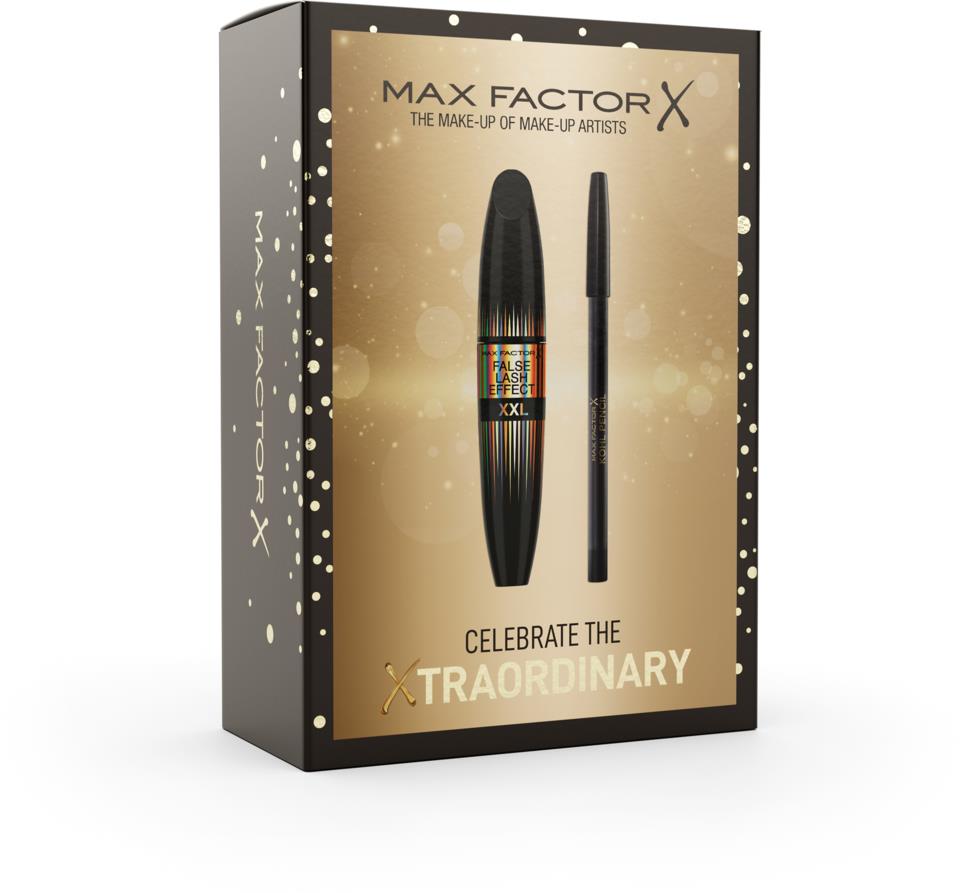 Max Factor False Lash Effect XXL Mascara Gift Set | lyko.com