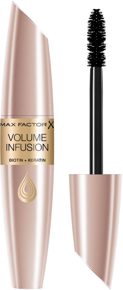 Max Factor Fle Volume Infusion Mascara 01 Black