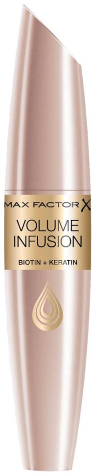 Max Factor Fle Volume Infusion Mascara 02 Black/Brown