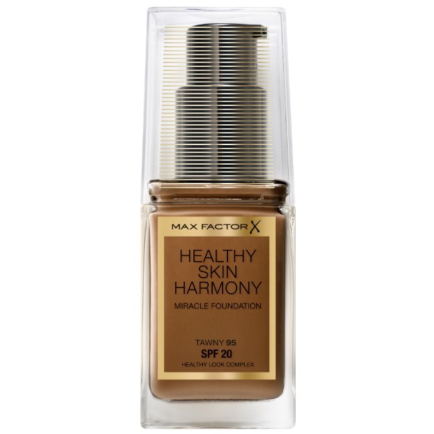 Max Factor Healthy Skin Harmony Foundation 95 Tawny