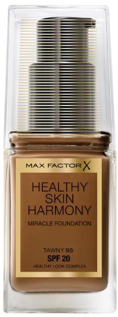 Max Factor Healthy Skin Harmony Foundation 95 Tawny