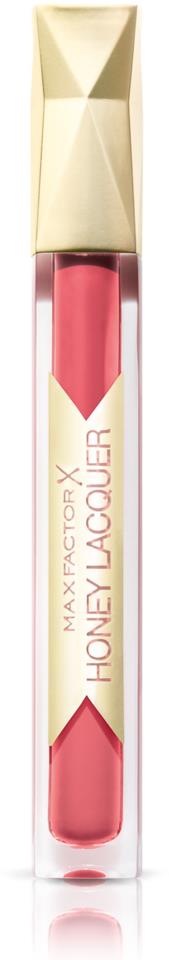 Max Factor Colour Elixir Honey Lacquer 20 Indulgent Coral 