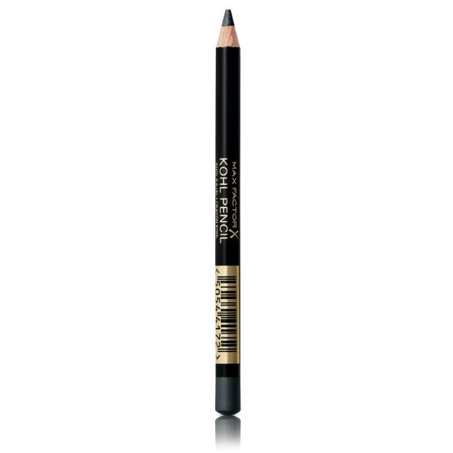Alternativ bild 1 för Max Factor Kohl Pencil 050 Charcoal Grey 1 g