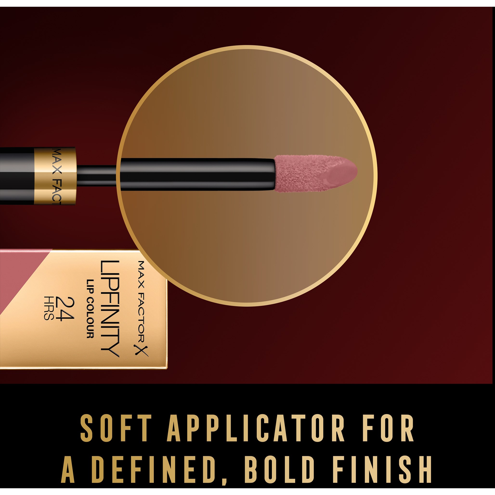 Max Factor Lipfinity 2-Step Long Lasting Lipstick 015 Ethereal (obrázok 9)