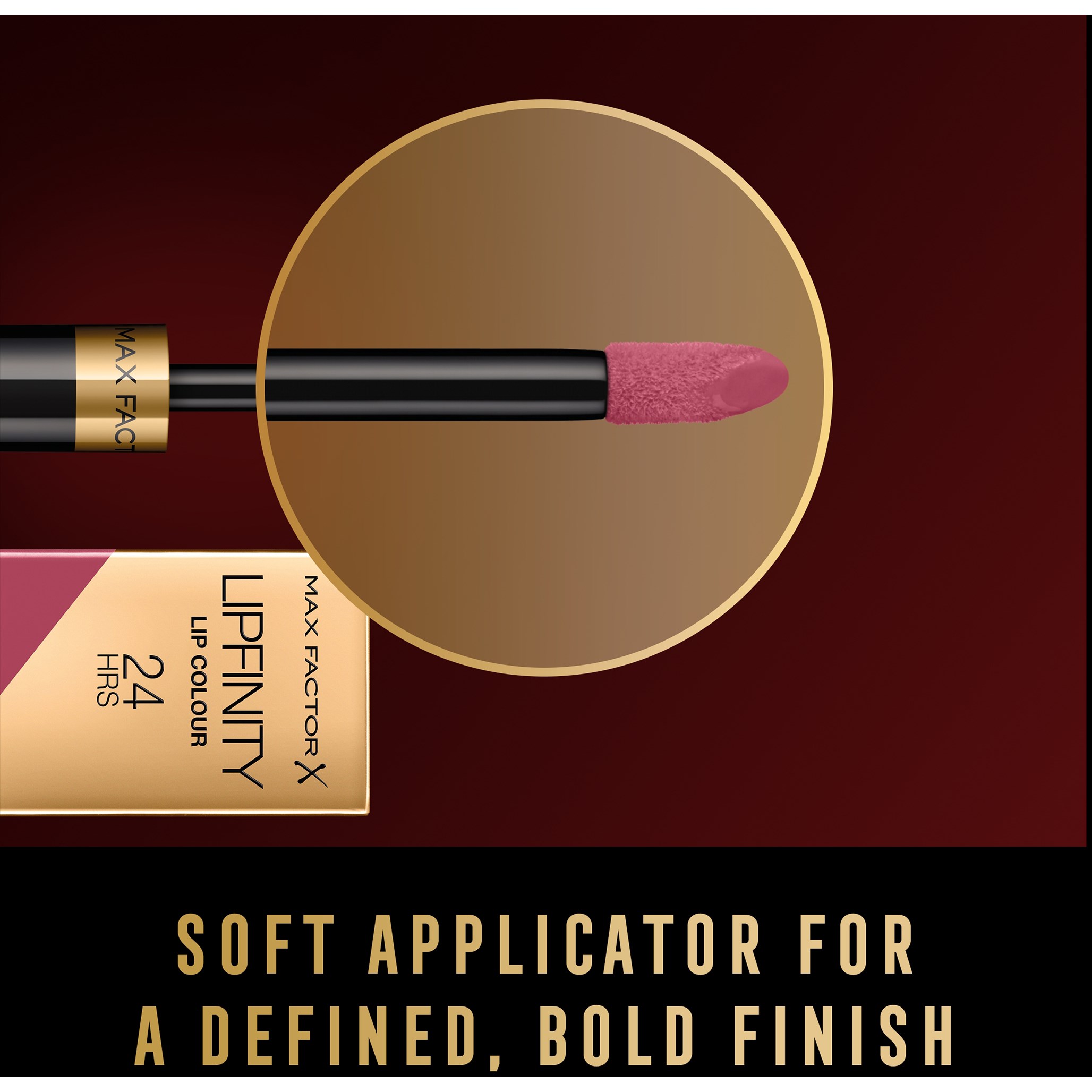 Max Factor Lipfinity 2-Step Long Lasting Lipstick 055 Sweet (obrázok 8)