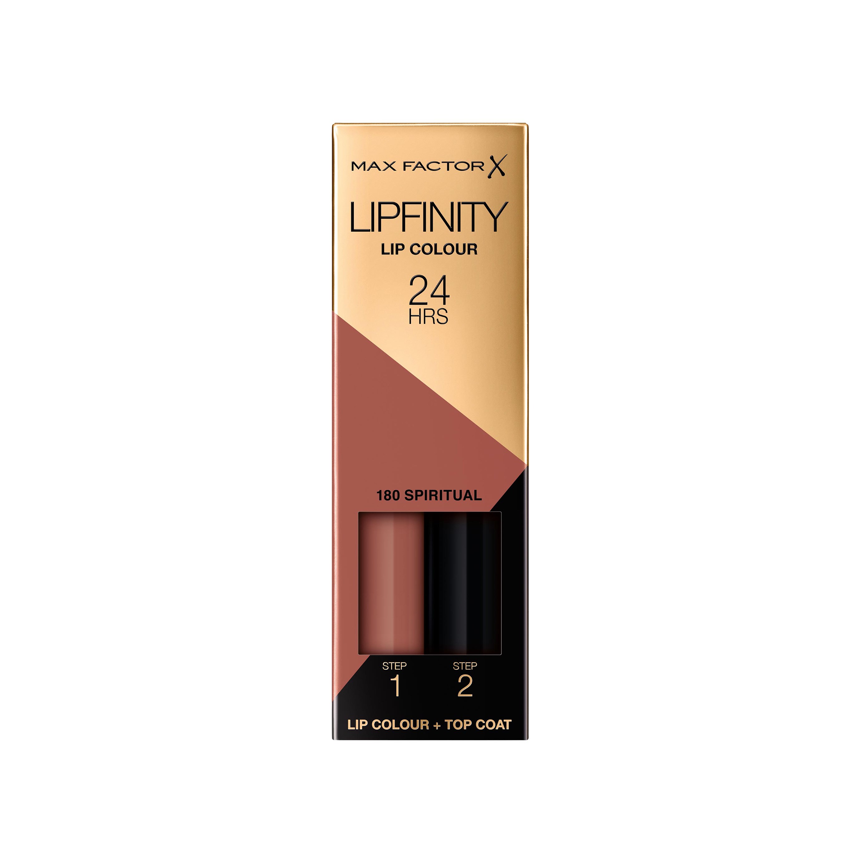 Max Factor Lipfinity  180 Spiritual