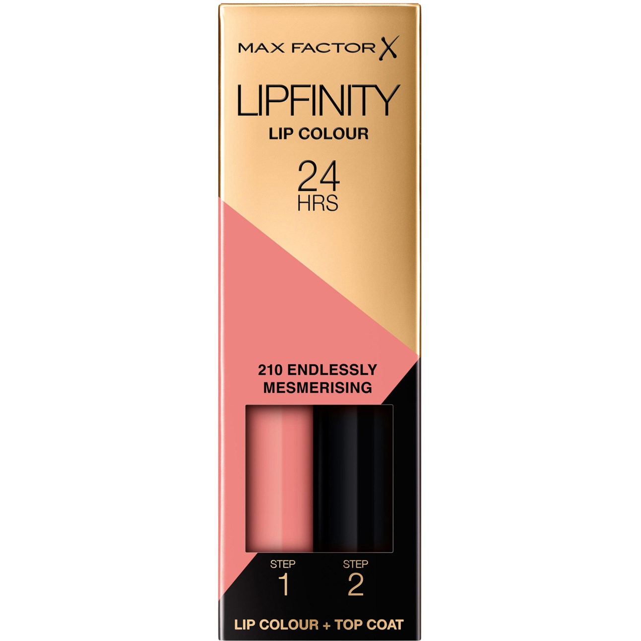 Max Factor Lipfinity  Lip Colour 210 Endlessly Mesmer