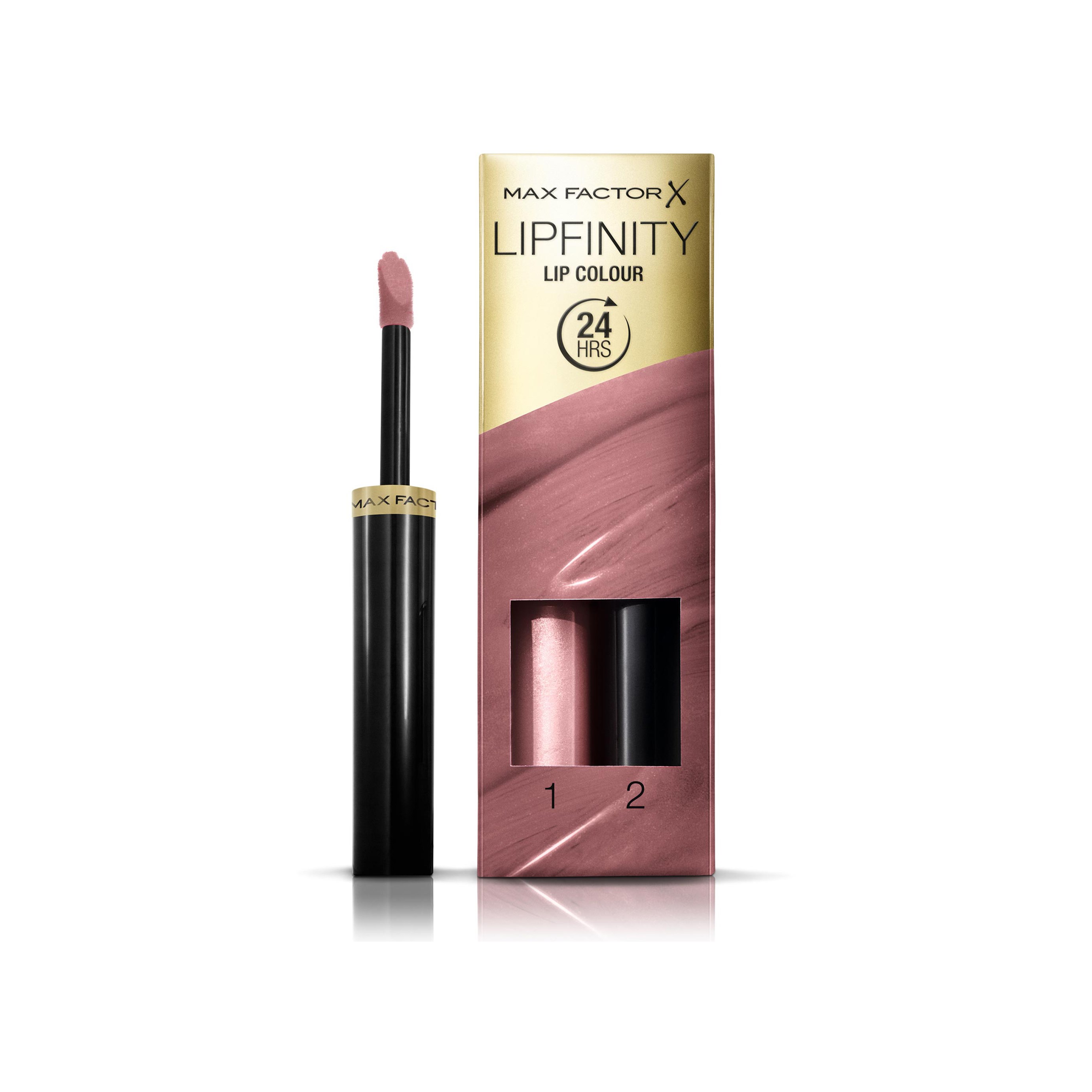 Max Factor Lipfinity  310 Essential Violet