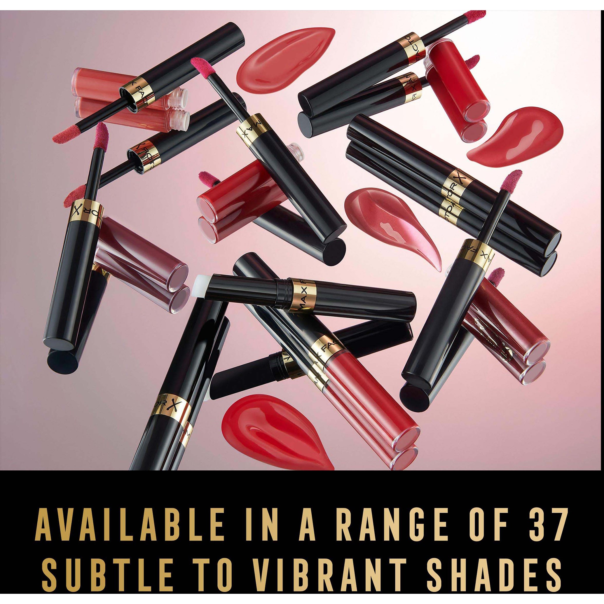 Max Factor Lipfinity 2-Step Long Lasting Lipstick 330 Essentail Burgun (obrázok 8)