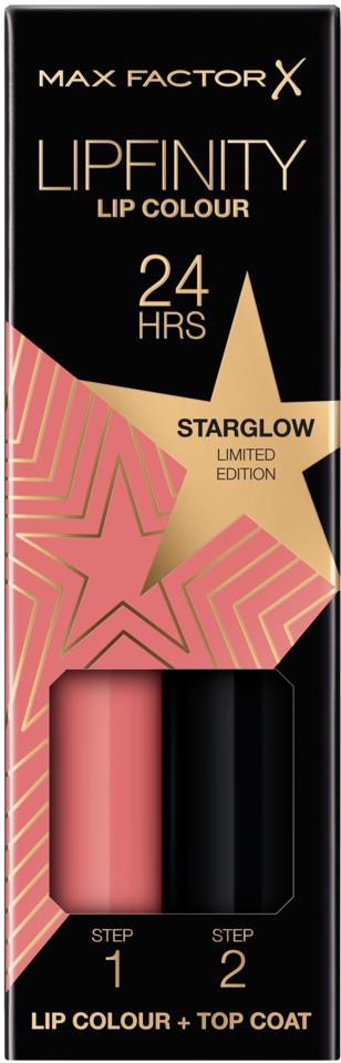 Max Factor Lipfinity 80 Starglow