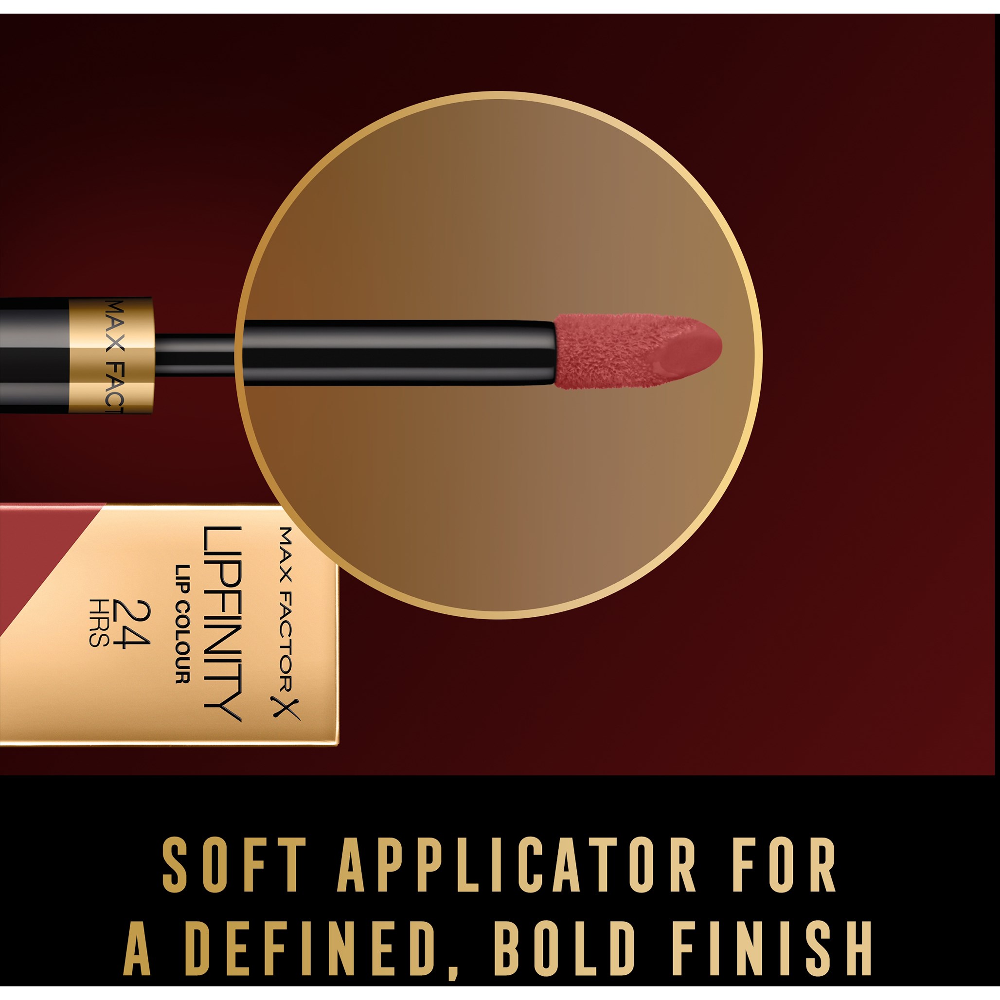 Max Factor Lipfinity 2-Step Long Lasting Lipstick 086 Superstar (obrázok 8)