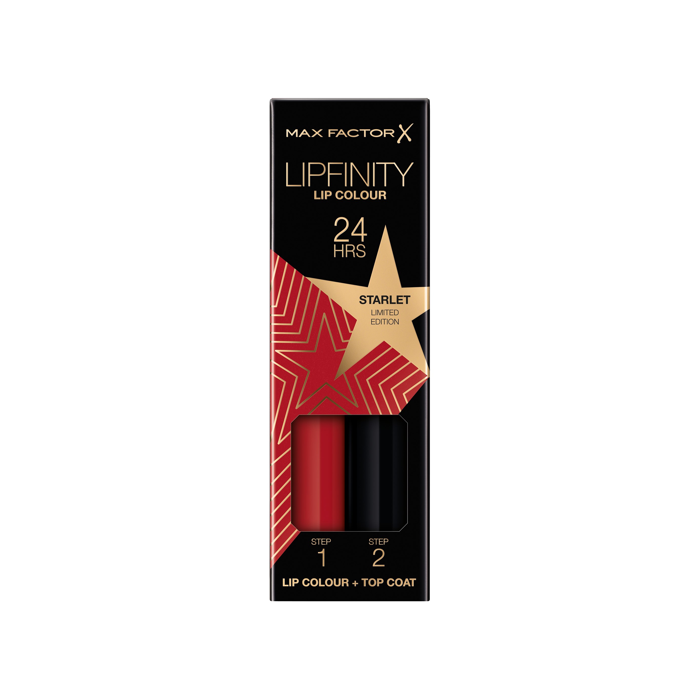 Läs mer om Max Factor Lipfinity Lip Colour 88 Starlet