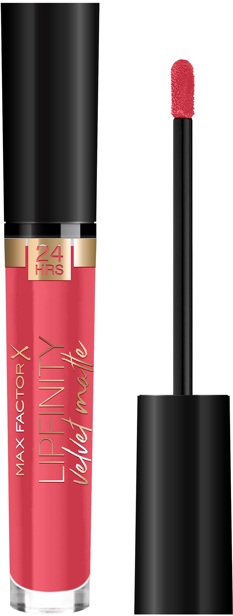 max factor lipfinity red