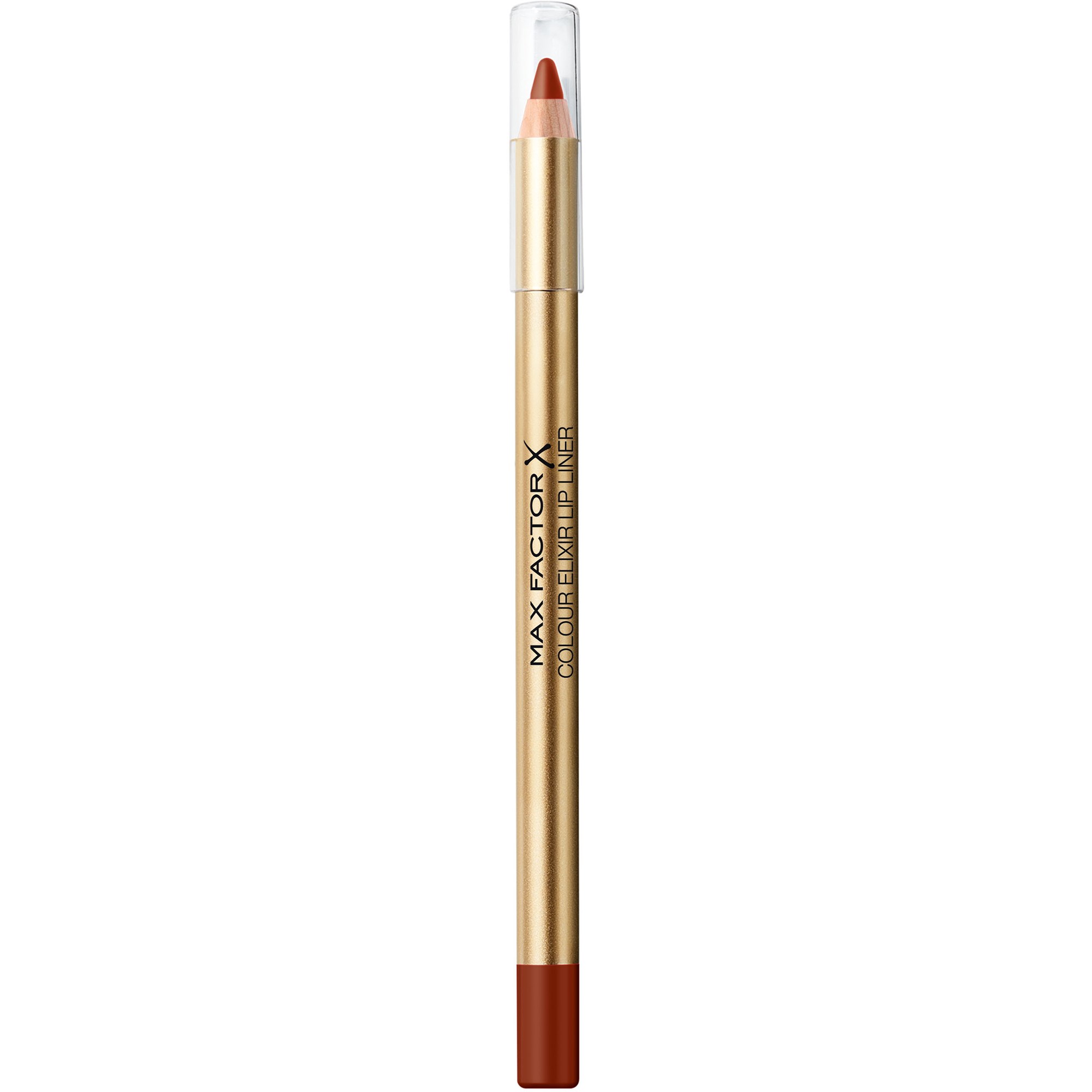 Max Factor Colour Elixir Moisturising Lip Liner 25 Brown N Bold