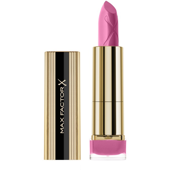 Läs mer om Max Factor Colour Elixir Lipstick 125 Icy Rose