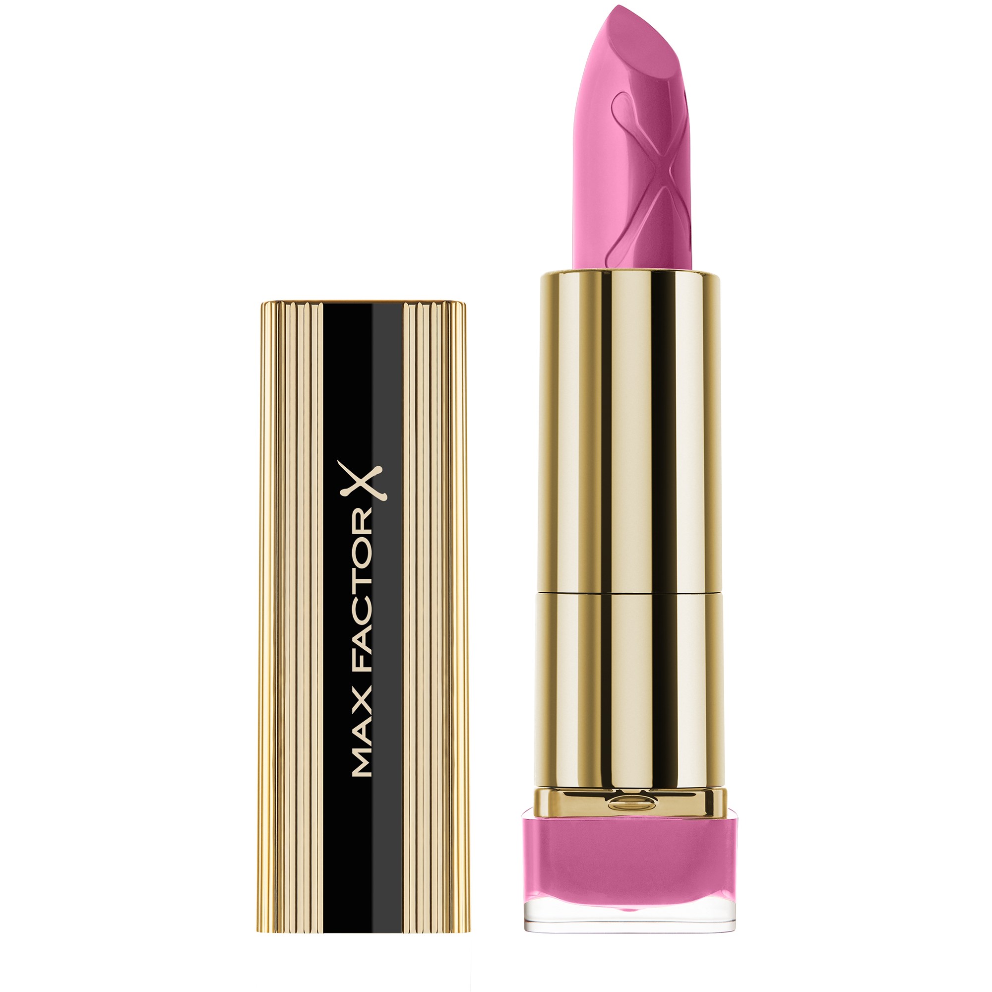 Max Factor Colour Elixir Lipstick 125 Icy Rose billede