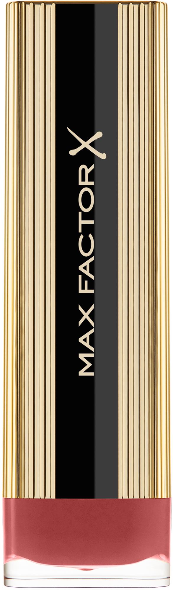Max Factor Colour Elixir Lipstick 015 Nude