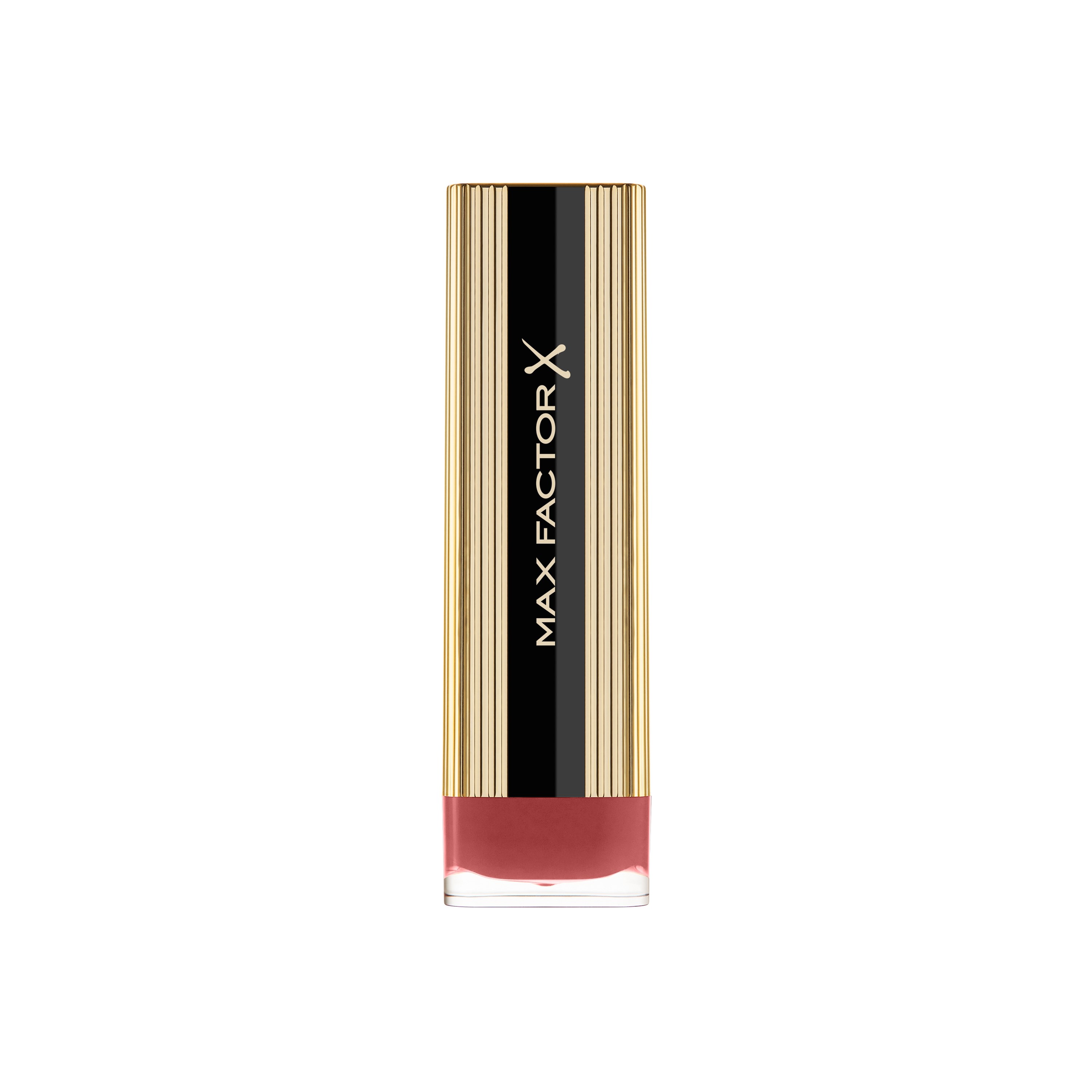Läs mer om Max Factor Colour Elixir Lipstick 15 Nude Rose