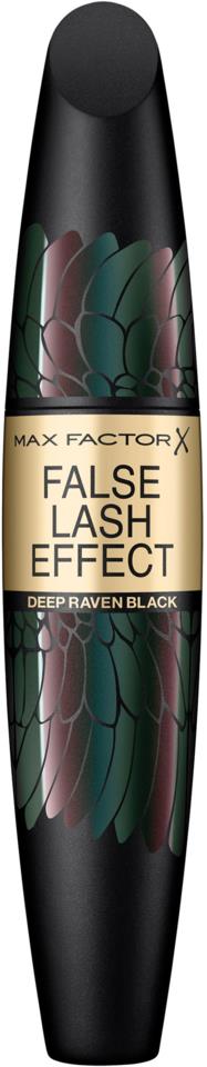 Max Factor False Lash Effect Mascara 006 Deep Raven Black