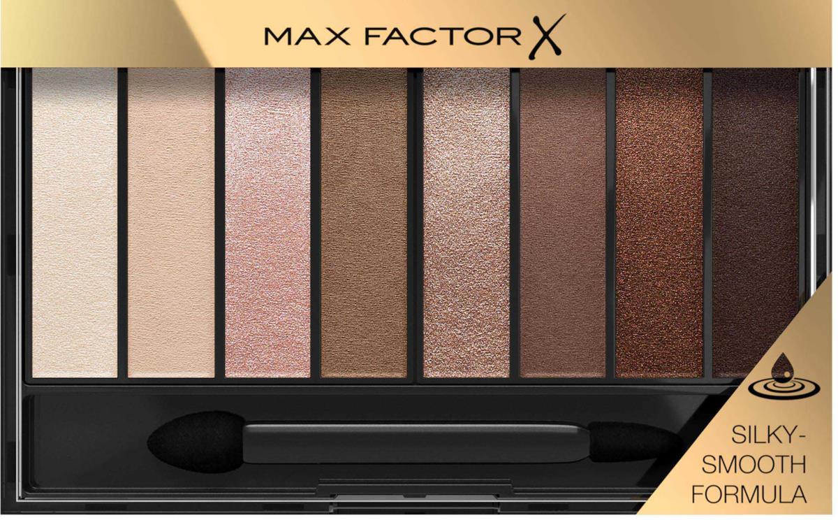 Max Factor Masterpiece Nude Eyeshadow Palette 01 Cappuccino Nude