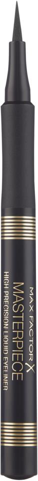 Max Factor Masterpiece High Precision Liquid Eyeliner 015 Charcoal